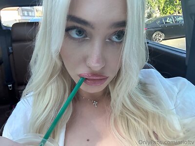arioftv Nude Leaked Photo #16