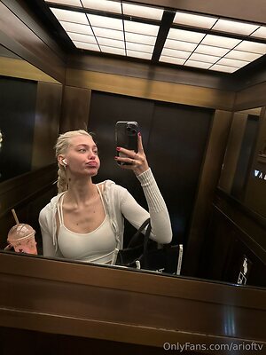 arioftv Nude Leaked Photo #23