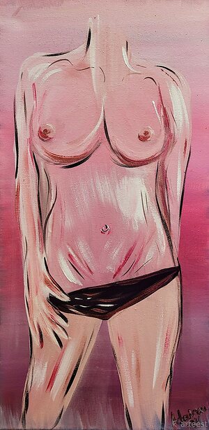 artistry4u Nude Leaked Photo #13