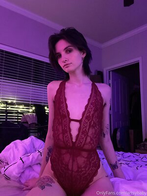 artsybaby Nude Leaked Photo #4