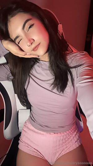 aryaaaaaaa Nude Leaked Photo #5