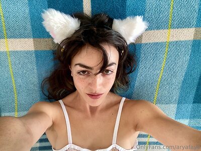 aryafaye Nude Leaked Photo #13