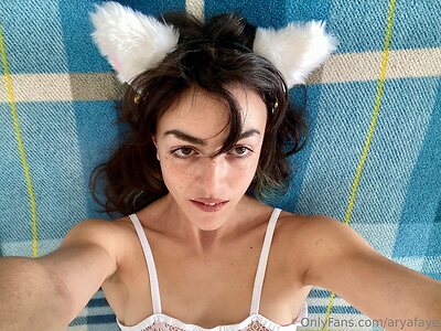 aryafaye Nude Leaked Photo #14