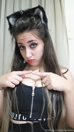asadodeketa Nude Leaked Photo #20