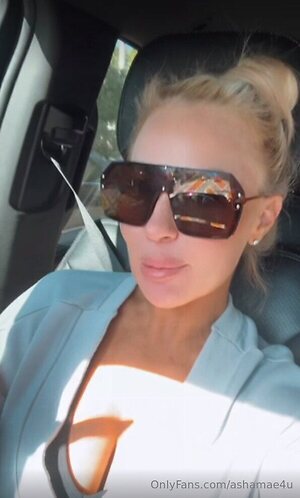 ashamae4u Nude Leaked Photo #10