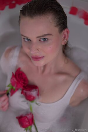 ashley bambyv Nude Leaked Photo #4