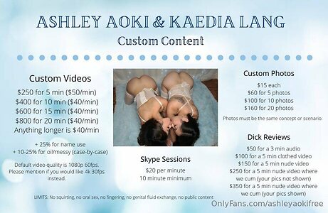 ashleyaokifree Nude Leaked Photo #6
