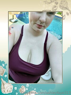 ashleyfaye313 Nude Leaked Photo #20
