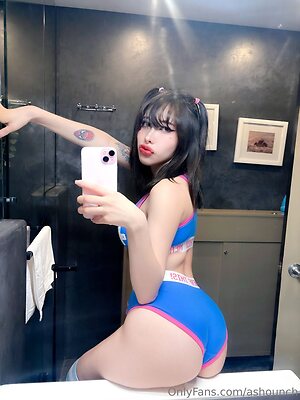 ashounch Nude Leaked Photo #24