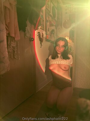 ashphattt222 Nude Leaked Photo #2