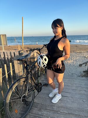 asian eyes v Nude Leaked Photo #2