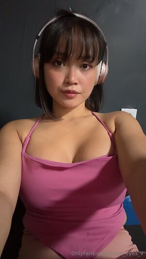 asian eyes v Nude Leaked Photo #40