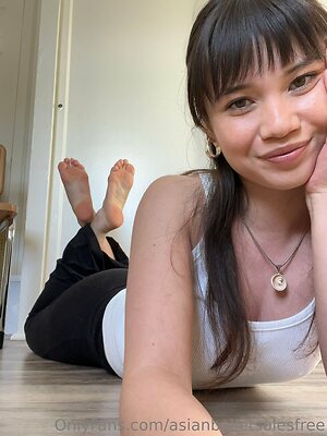 asianballetsolesfree Nude Leaked Photo #5