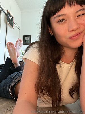 asianballetsolesfree Nude Leaked Photo #21