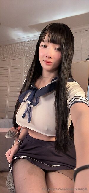 asianbunnyx Nude Leaked Photo #22