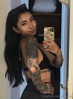 asianina Nude Leaked Photo #4