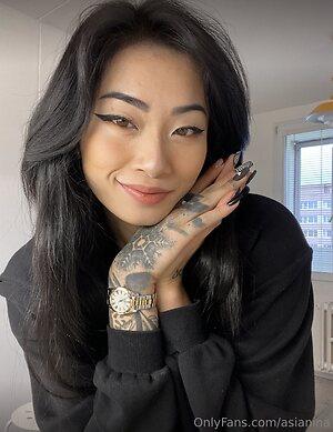 asianina Nude Leaked Photo #6
