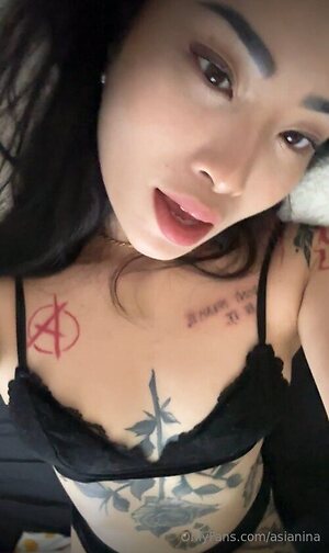 asianina Nude Leaked Photo #10
