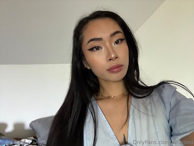 asianina Nude Leaked Photo #11