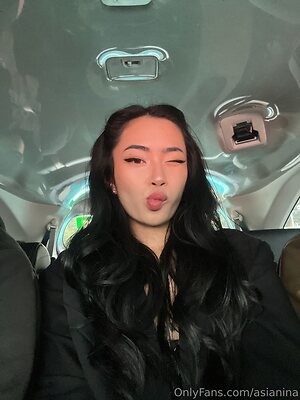 asianina Nude Leaked Photo #15