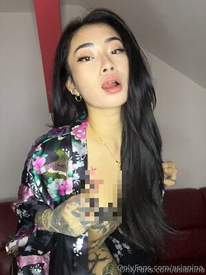 asianina Nude Leaked Photo #21