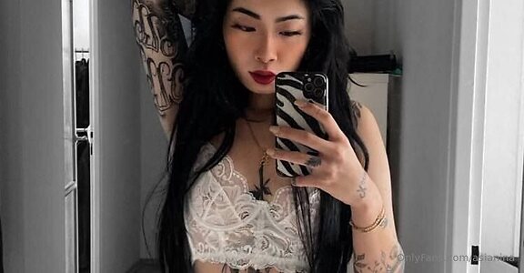 asianina Nude Leaked Photo #22
