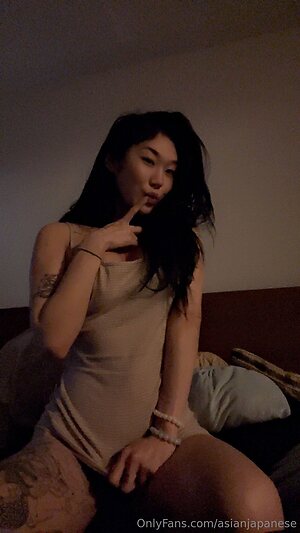 asianjapanese Nude Leaked Photo #3