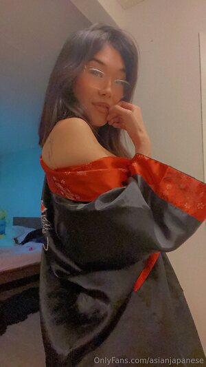 asianjapanese Nude Leaked Photo #17