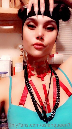 asianqueen7 Nude Leaked Photo #18