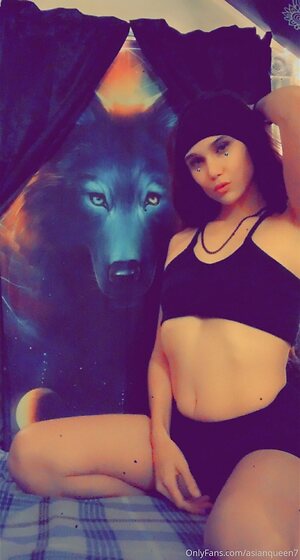 asianqueen7 Nude Leaked Photo #23