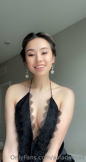 asiariverax Nude Leaked Photo #7