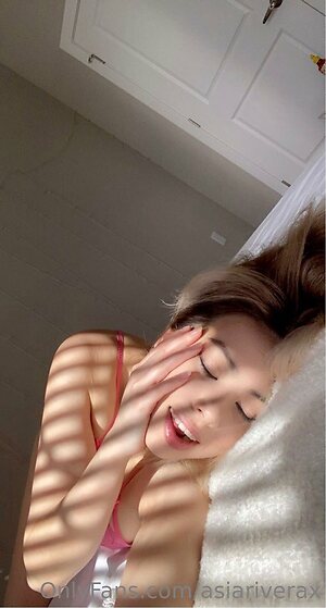 asiariverax Nude Leaked Photo #9