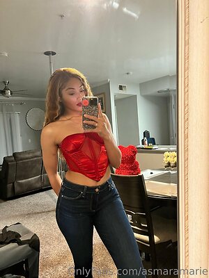 asmaramarie Nude Leaked Photo #29