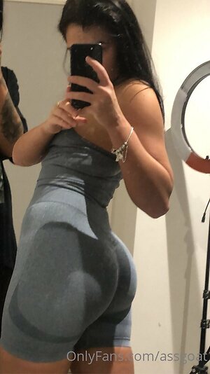 assgoat Nude Leaked Photo #37