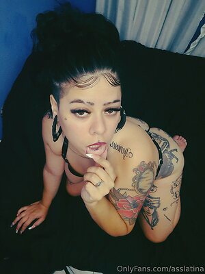 asslatina Nude Leaked Photo #20