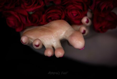 athenasf33t Nude Leaked Photo #6