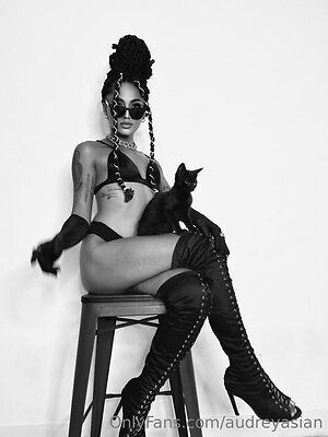 audreyasian Nude Leaked Photo #2