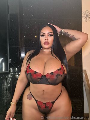 aundreanarene Nude Leaked Photo #22