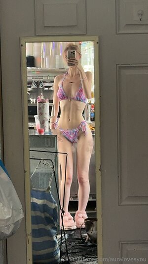 auralovesyou Nude Leaked Photo #4