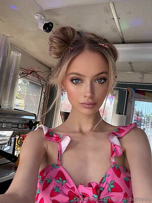 auralovesyou Nude Leaked Photo #12