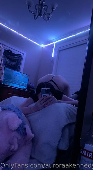 auroraakennedy Nude Leaked Photo #29