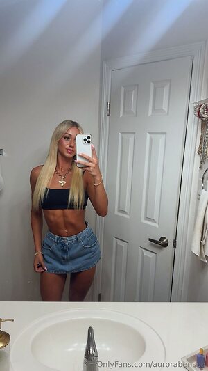 aurorabenson Nude Leaked Photo #3