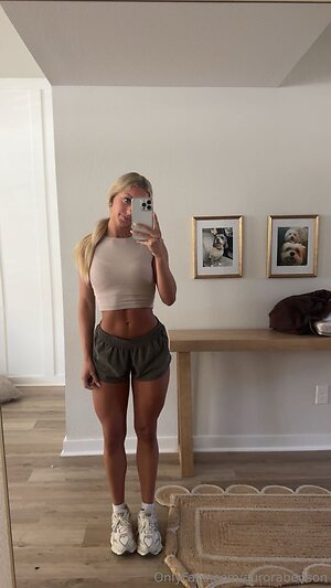aurorabenson Nude Leaked Photo #6