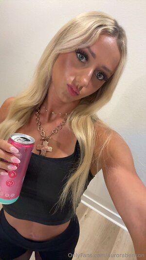 aurorabenson Nude Leaked Photo #18
