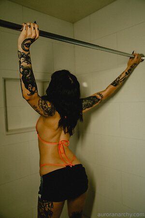 auroranarchy free Nude Leaked Photo #5