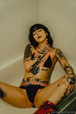 auroranarchy free Nude Leaked Photo #7