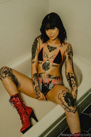 auroranarchy free Nude Leaked Photo #9