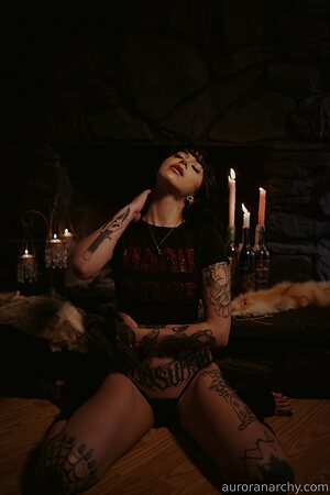 auroranarchy free Nude Leaked Photo #20