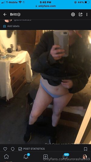 aurorashaw69 Nude Leaked Photo #12