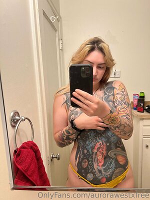 aurorawestxfree Nude Leaked Photo #18